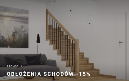 Schody OBŁOŻENIA SCHODÓW BETONOWYCH -15%!